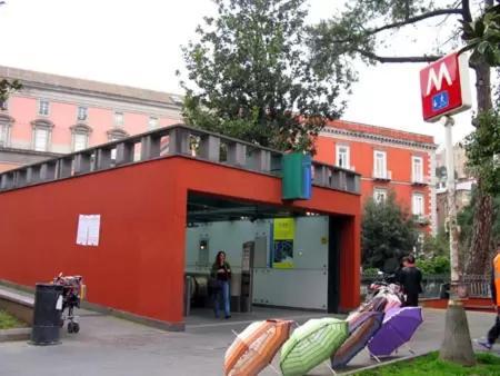 Il Vicoletto 2* Naples